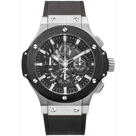 hublot big bang 44 mm ali baba|big bang aerobang 44mm.